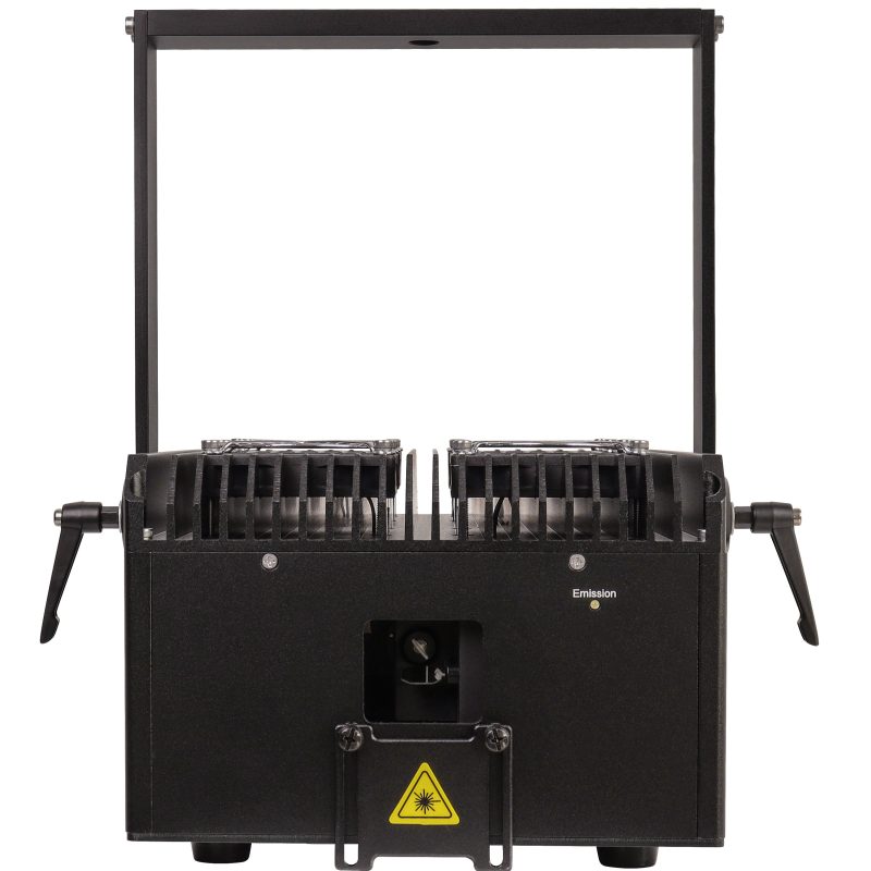 LumiOS Performance6 40 ppm RGB Stage laser